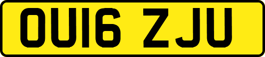 OU16ZJU