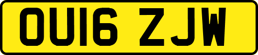 OU16ZJW