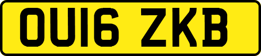 OU16ZKB