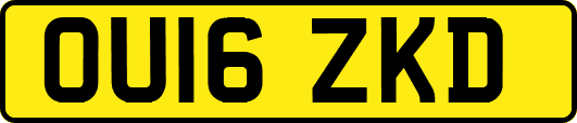 OU16ZKD