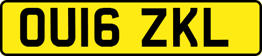 OU16ZKL