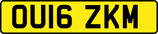 OU16ZKM