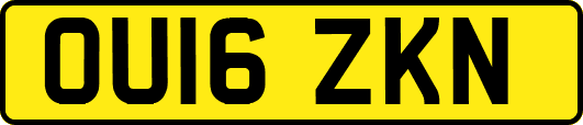 OU16ZKN