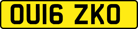 OU16ZKO