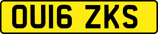 OU16ZKS