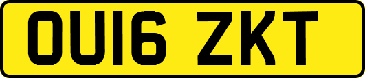 OU16ZKT
