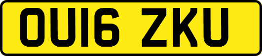 OU16ZKU