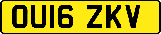 OU16ZKV