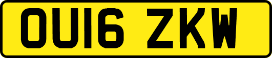 OU16ZKW