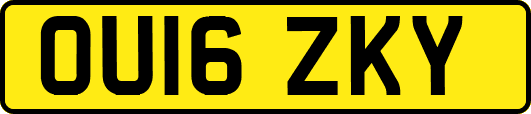OU16ZKY