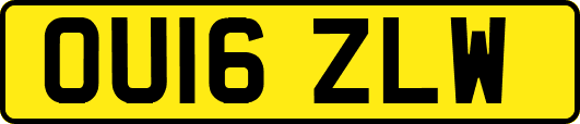 OU16ZLW