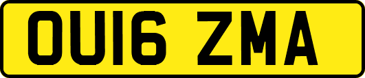 OU16ZMA