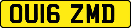 OU16ZMD