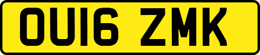 OU16ZMK
