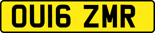OU16ZMR