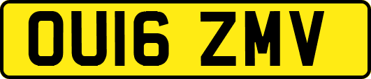 OU16ZMV