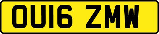 OU16ZMW