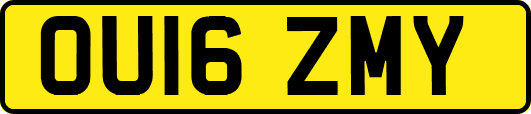 OU16ZMY