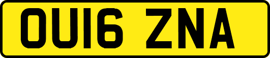 OU16ZNA
