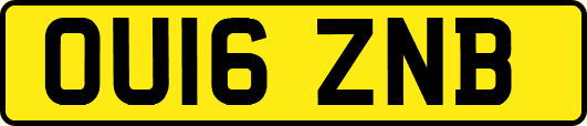 OU16ZNB
