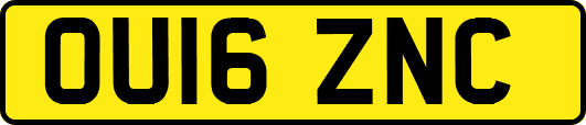 OU16ZNC