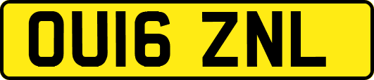 OU16ZNL