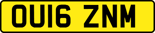 OU16ZNM