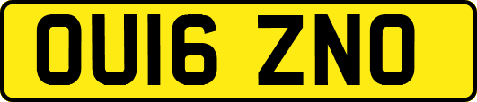 OU16ZNO