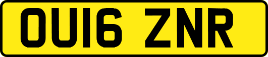 OU16ZNR