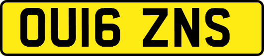 OU16ZNS