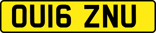 OU16ZNU