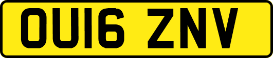 OU16ZNV