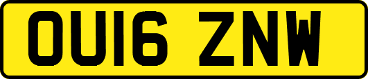 OU16ZNW