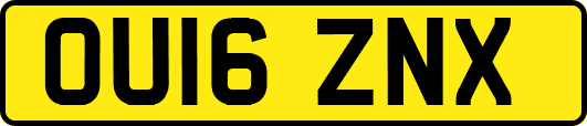OU16ZNX
