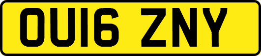OU16ZNY