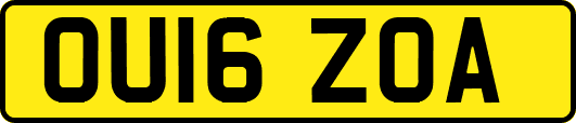 OU16ZOA
