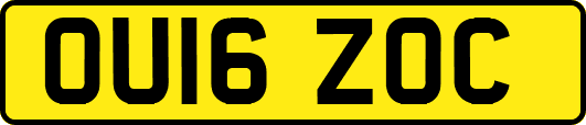 OU16ZOC