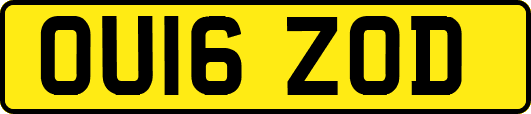 OU16ZOD