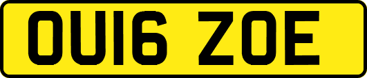 OU16ZOE