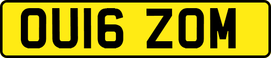 OU16ZOM