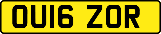 OU16ZOR