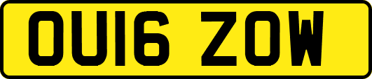 OU16ZOW