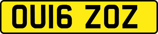 OU16ZOZ