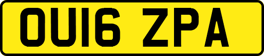 OU16ZPA