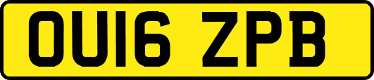 OU16ZPB