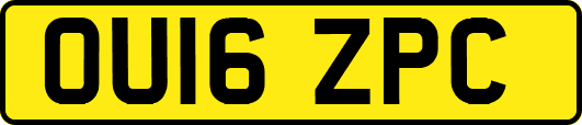 OU16ZPC