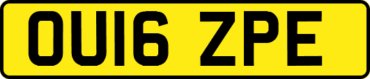 OU16ZPE