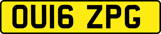 OU16ZPG