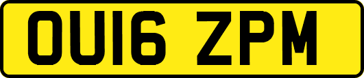 OU16ZPM