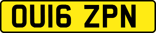 OU16ZPN